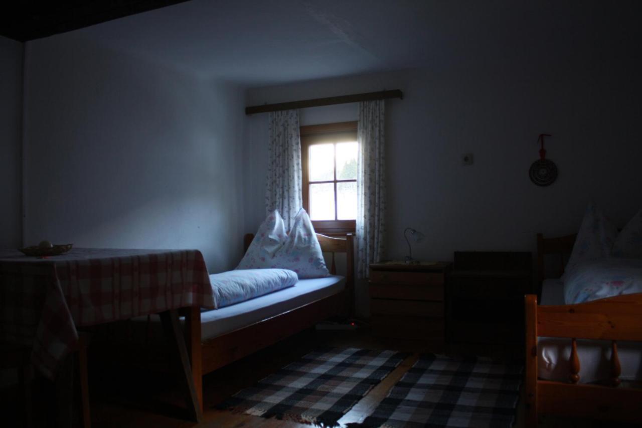 Ferienwohnung Schaupphof Donnersbachwald Pokoj fotografie